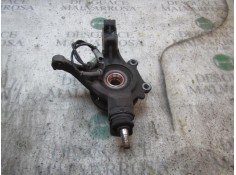 Recambio de mangueta delantera izquierda para peugeot 308 confort referencia OEM IAM 364696   2