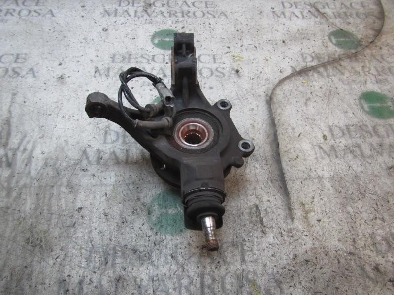 Recambio de mangueta delantera izquierda para peugeot 308 confort referencia OEM IAM 364696  