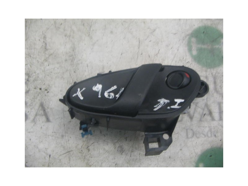 Recambio de maneta interior trasera izquierda para citroën xsara berlina 2.0 hdi exclusive (66kw) referencia OEM IAM   