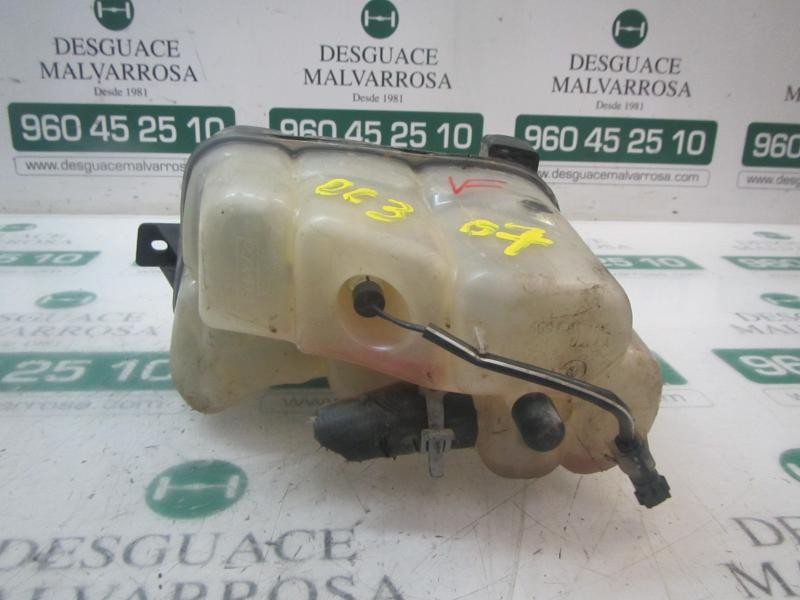 Recambio de deposito expansion para land rover freelander (lr2) 2.2 td4 cat referencia OEM IAM LR004080  