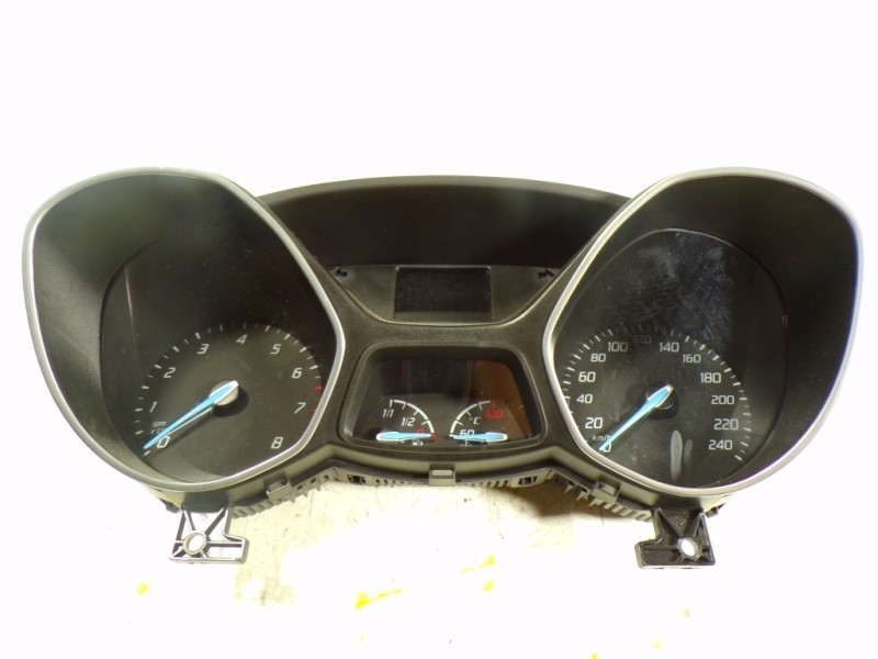 Recambio de cuadro instrumentos para ford c-max 1.0 ecoboost cat referencia OEM IAM 2254315 BM5T10849BAG 