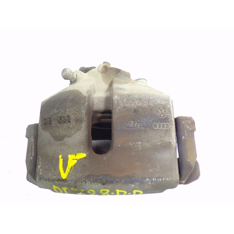 Recambio de pinza freno delantera derecha para volkswagen golf v berlina (1k1) 2.0 tdi referencia OEM IAM 1K0615124E  