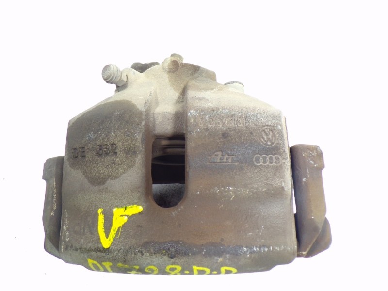 Recambio de pinza freno delantera derecha para volkswagen golf v berlina (1k1) 2.0 tdi referencia OEM IAM 1K0615124E  