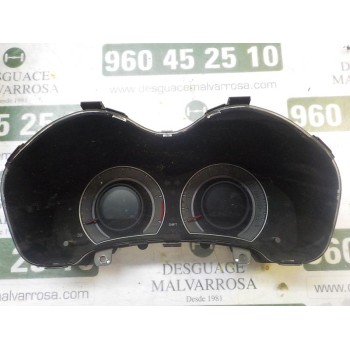 CUADRO INSTRUMENTOS 838000ZC80 838000ZC80D 