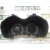 Recambio de cuadro instrumentos para toyota auris 1.4 turbodiesel cat referencia OEM IAM 838000ZC80 838000ZC80D 