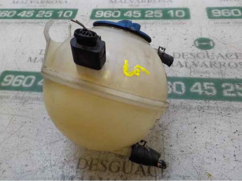 Recambio de deposito expansion para volkswagen golf vi (5k1) 1.6 tdi dpf referencia OEM IAM 1K0121407A  