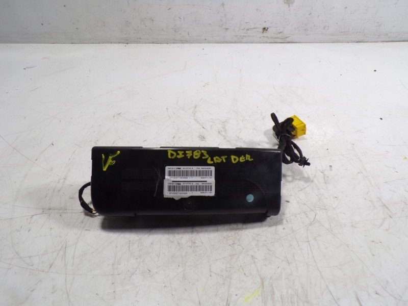 Recambio de airbag lateral derecho para citroën c3 1.0 vti referencia OEM IAM 9802546280 9802546280 