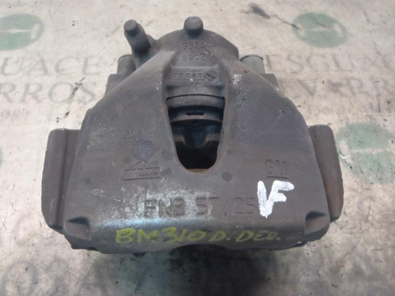 Recambio de pinza freno delantera derecha para opel astra h berlina cosmo referencia OEM IAM   