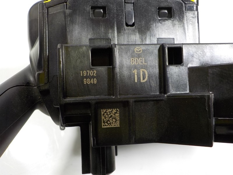 Recambio de mando luces para mazda 3 berlina (bp) evolution referencia OEM IAM  19702BDEL 