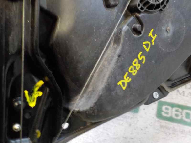 Recambio de elevalunas delantero izquierdo para volkswagen golf vi (5k1) 1.6 tdi dpf referencia OEM IAM 5K0837461B 5K1837729P 