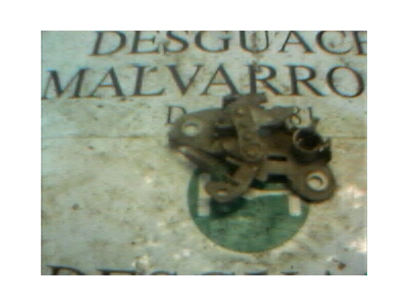 Recambio de cerradura capot para peugeot 405 berlina referencia OEM IAM   