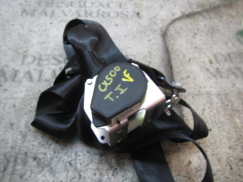 Recambio de cinturon seguridad trasero izquierdo para peugeot 308 confort referencia OEM IAM 8975N1  