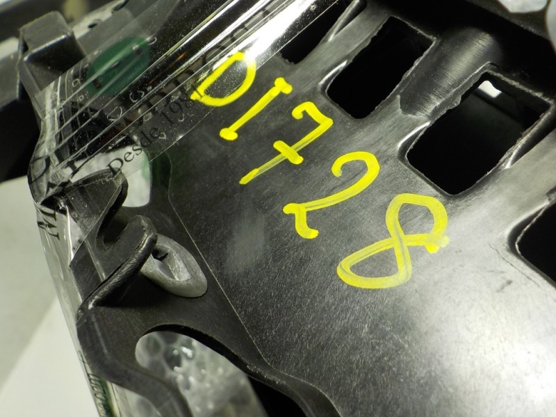 Recambio de salpicadero para volkswagen golf v berlina (1k1) 2.0 tdi referencia OEM IAM 1K1857001B7AC 1K0880204G 