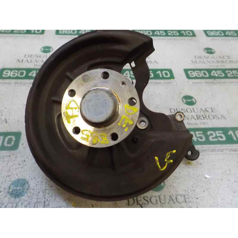 Recambio de mangueta trasera derecha para volkswagen golf vi (5k1) 1.6 tdi dpf referencia OEM IAM 1K0505436AC  