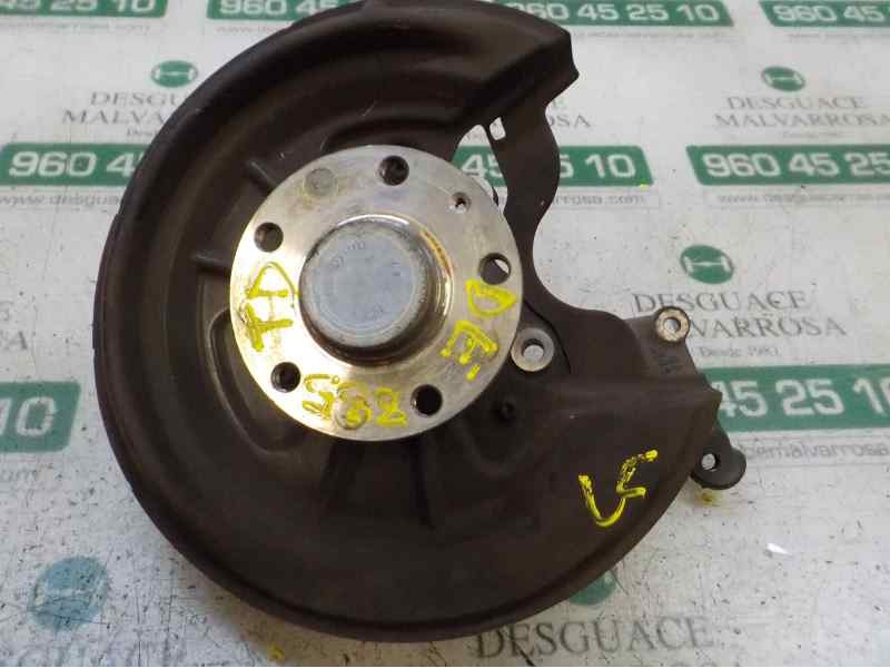 Recambio de mangueta trasera derecha para volkswagen golf vi (5k1) 1.6 tdi dpf referencia OEM IAM 1K0505436AC  