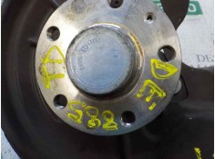 Recambio de mangueta trasera derecha para volkswagen golf vi (5k1) 1.6 tdi dpf referencia OEM IAM 1K0505436AC   2