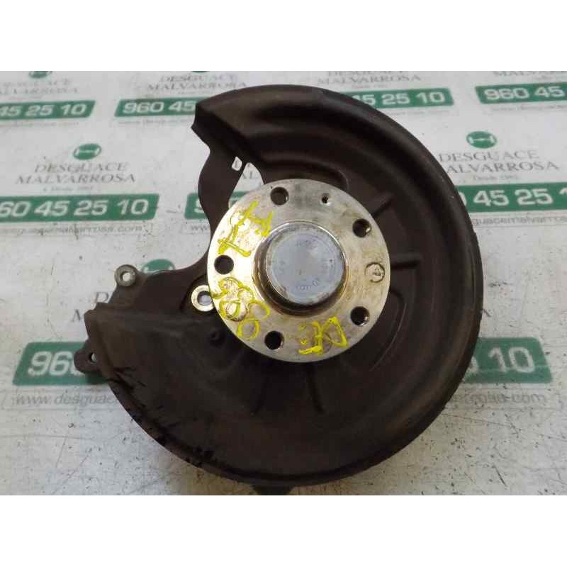 Recambio de mangueta trasera izquierda para volkswagen golf vi (5k1) 1.6 tdi dpf referencia OEM IAM 1K0505435AC  