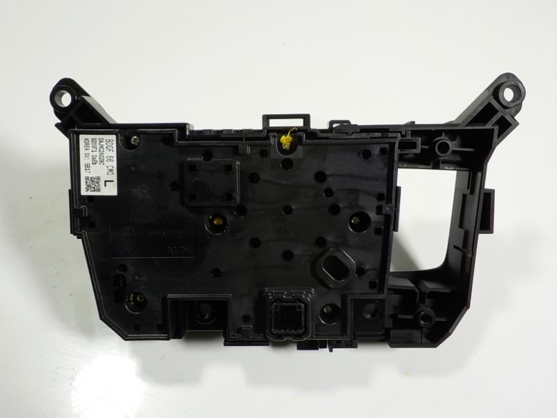 Recambio de mando multifuncion para mazda 3 berlina (bp) evolution referencia OEM IAM  BDGF66CM0 