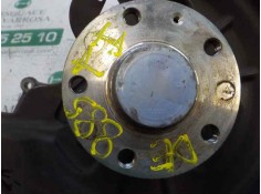 Recambio de mangueta trasera izquierda para volkswagen golf vi (5k1) 1.6 tdi dpf referencia OEM IAM 1K0505435AC   2