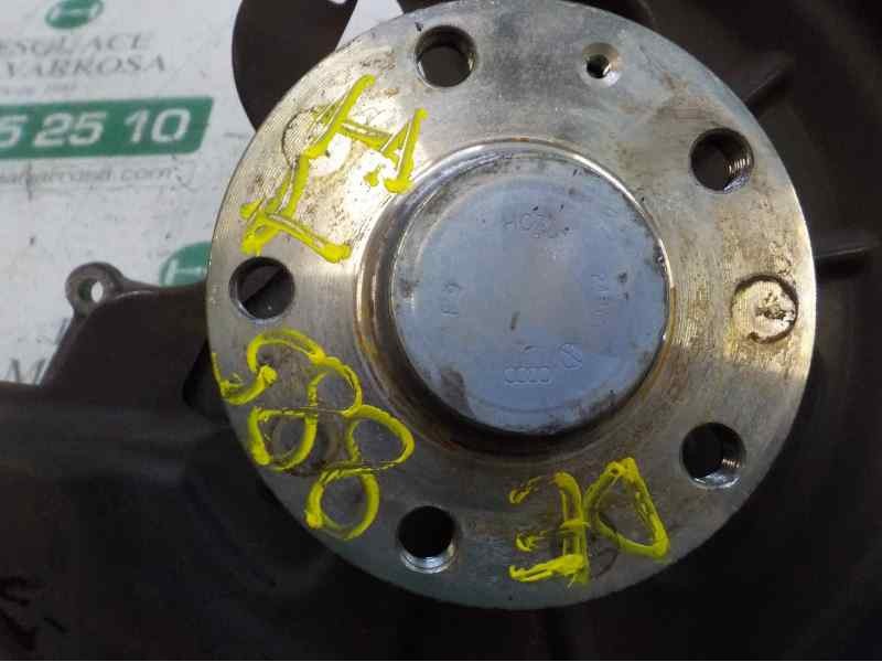 Recambio de mangueta trasera izquierda para volkswagen golf vi (5k1) 1.6 tdi dpf referencia OEM IAM 1K0505435AC  