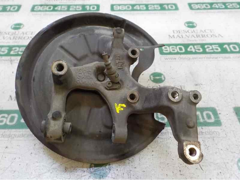 Recambio de mangueta trasera izquierda para volkswagen golf vi (5k1) 1.6 tdi dpf referencia OEM IAM 1K0505435AC  