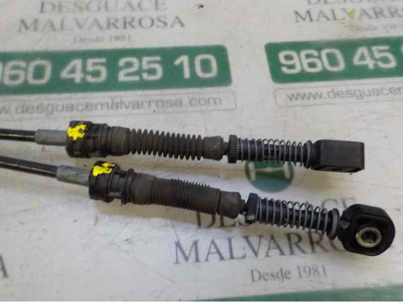 Recambio de palanca cambio para volkswagen passat variant (365) 2.0 tdi referencia OEM IAM 1K0711050A 1K0711061B 