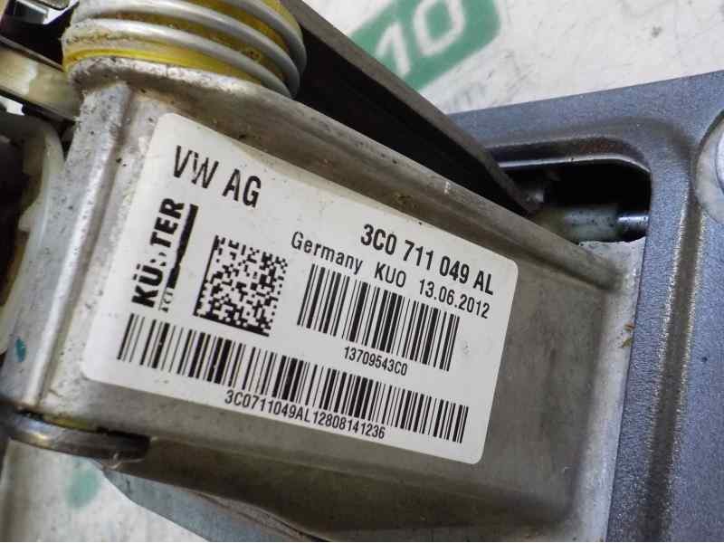 Recambio de palanca cambio para volkswagen passat variant (365) 2.0 tdi referencia OEM IAM 1K0711050A 1K0711061B 