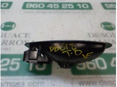 Recambio de maneta interior trasera derecha para renault clio iv 1.5 dci diesel fap referencia OEM IAM 826720001R   2