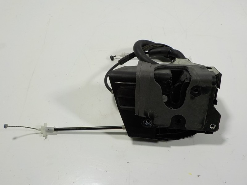 Recambio de cerradura puerta delantera izquierda para land rover range rover evoque evoque referencia OEM IAM LR070438 K8D2203A2