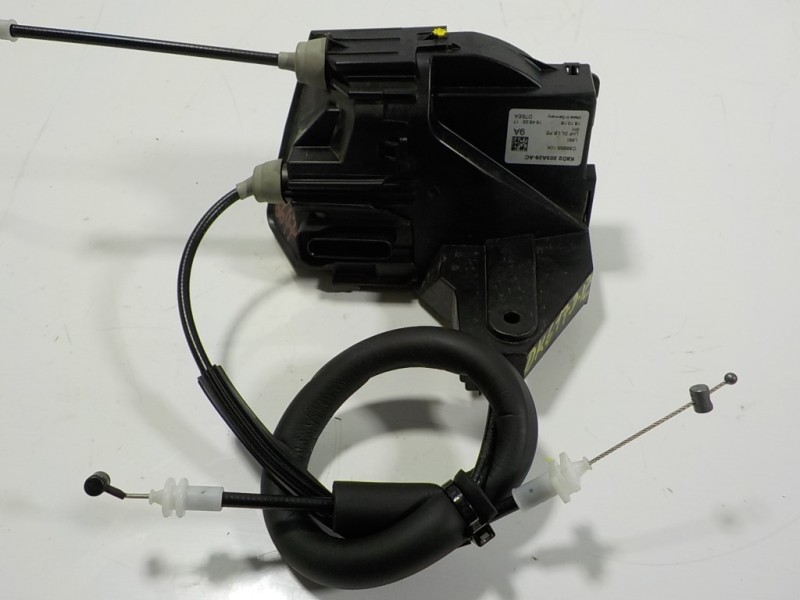 Recambio de cerradura puerta delantera izquierda para land rover range rover evoque evoque referencia OEM IAM LR070438 K8D2203A2