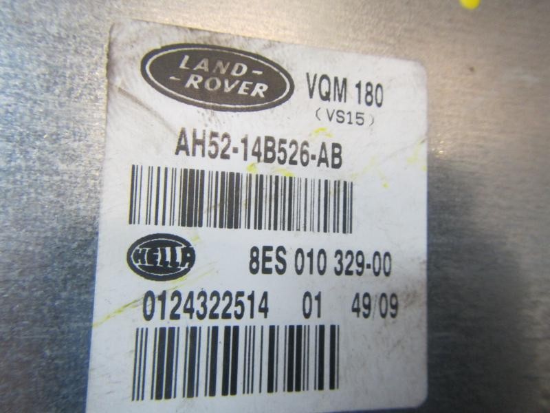 Recambio de modulo electronico para land rover freelander (lr2) 2.2 td4 cat referencia OEM IAM LR012983  