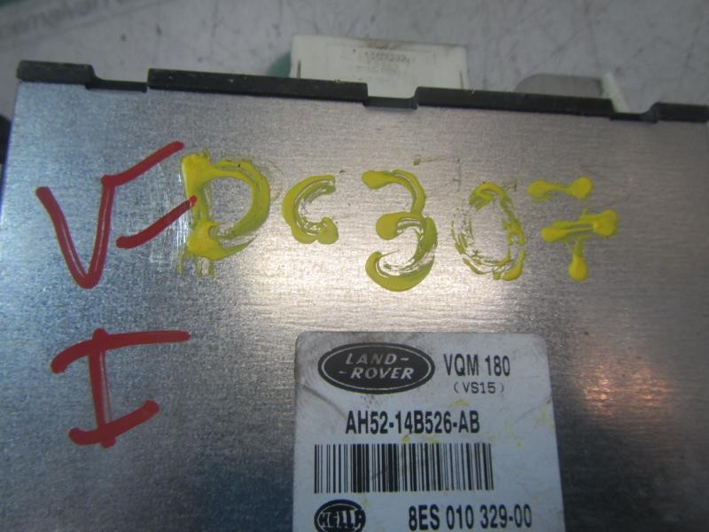 Recambio de modulo electronico para land rover freelander (lr2) 2.2 td4 cat referencia OEM IAM LR012983  