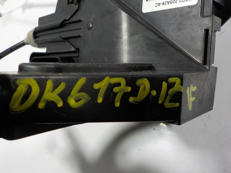 Recambio de cerradura puerta delantera izquierda para land rover range rover evoque evoque referencia OEM IAM LR070438 K8D2203A2