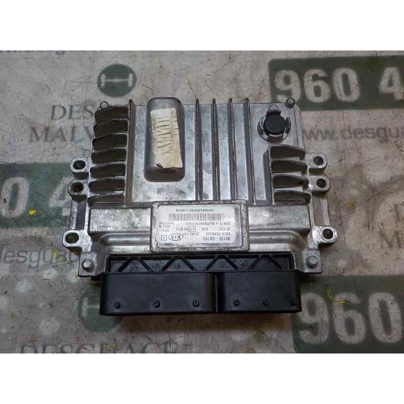 Recambio de centralita motor uce para kia cee´d 1.4 crdi cat referencia OEM IAM   