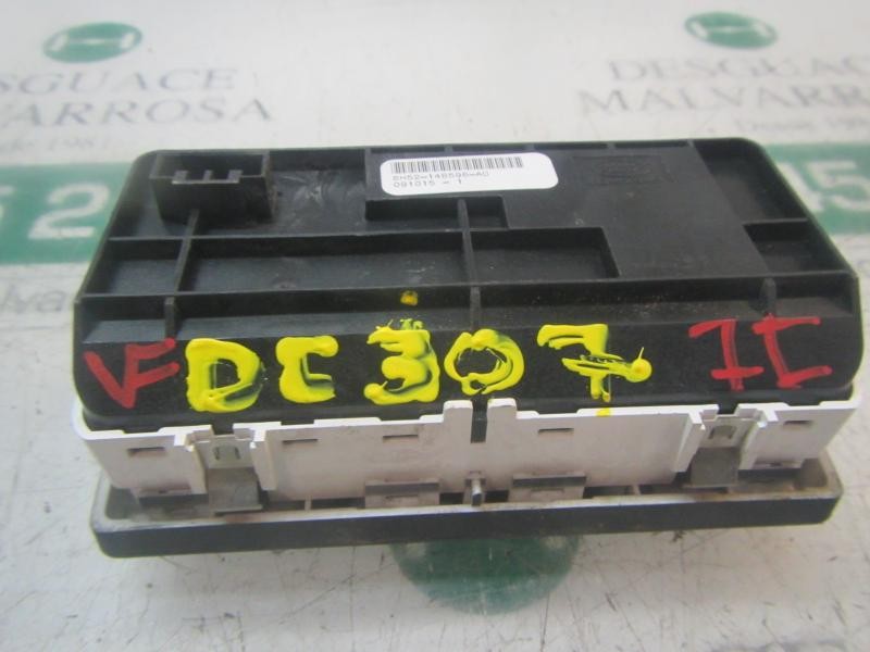 Recambio de modulo electronico para land rover freelander (lr2) 2.2 td4 cat referencia OEM IAM LR015167  