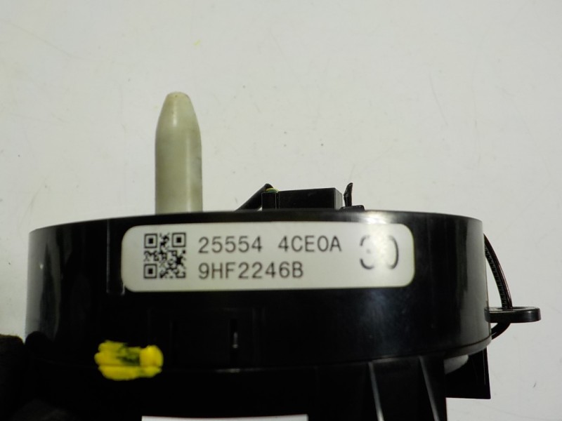 Recambio de anillo airbag para nissan x-trail (t32) acenta referencia OEM IAM B55544CE0A 255544CE0A 