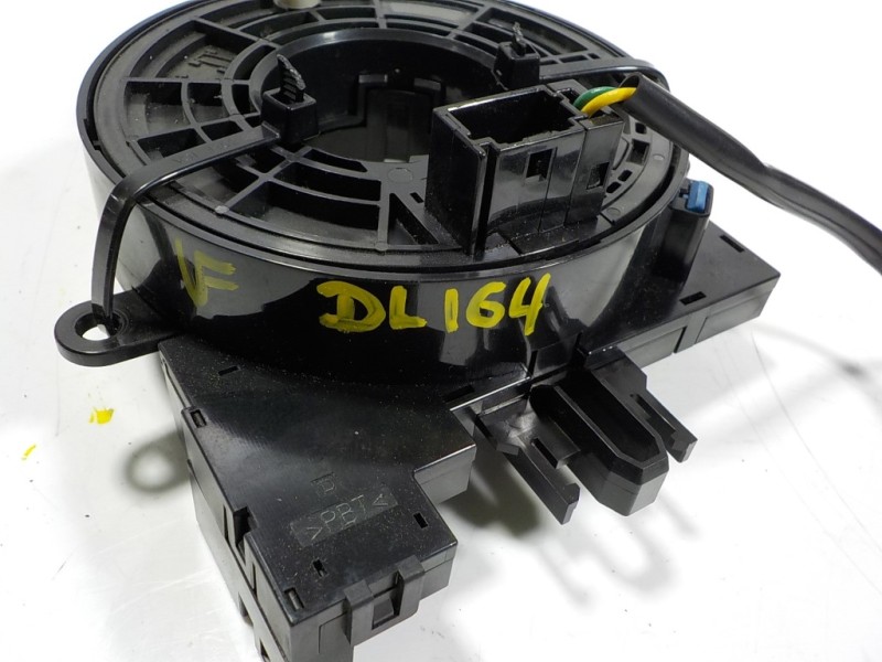 Recambio de anillo airbag para nissan x-trail (t32) acenta referencia OEM IAM B55544CE0A 255544CE0A 