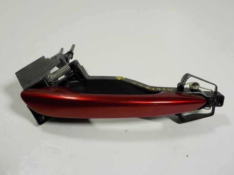 Recambio de maneta exterior trasera derecha para mazda 3 berlina (bp) evolution referencia OEM IAM   