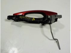 Recambio de maneta exterior trasera derecha para mazda 3 berlina (bp) evolution referencia OEM IAM    2