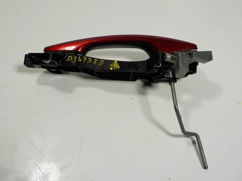 Recambio de maneta exterior trasera derecha para mazda 3 berlina (bp) evolution referencia OEM IAM   