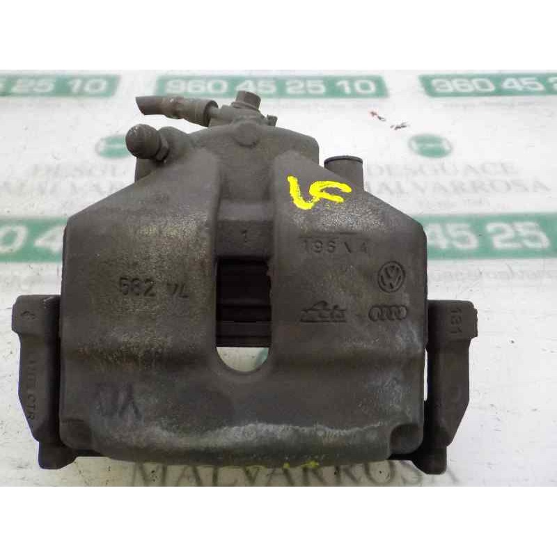 Recambio de pinza freno delantera derecha para volkswagen passat variant (365) 2.0 tdi referencia OEM IAM 1K0615124E  