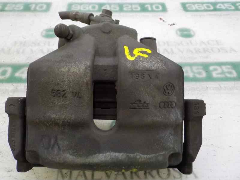 Recambio de pinza freno delantera derecha para volkswagen passat variant (365) 2.0 tdi referencia OEM IAM 1K0615124E  