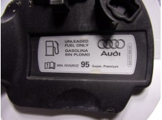 Recambio de tapa combustible para audi a1 (8xk) 1.0 tfsi referencia OEM IAM 8X0809907GRU   2