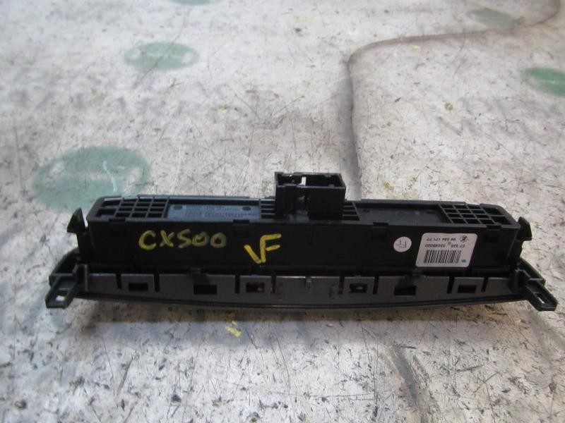 Recambio de warning para peugeot 308 confort referencia OEM IAM 649014 9659417177 