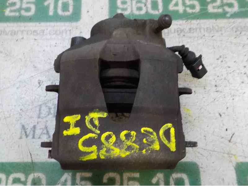 Recambio de pinza freno delantera izquierda para volkswagen golf vi (5k1) 1.6 tdi dpf referencia OEM IAM 1K0615123D  