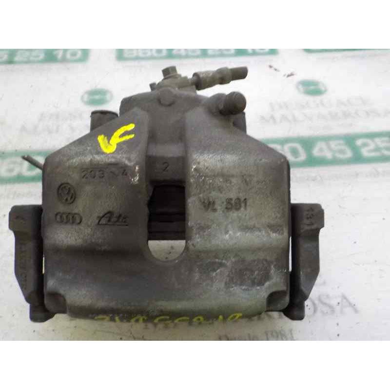 Recambio de pinza freno delantera izquierda para volkswagen passat variant (365) 2.0 tdi referencia OEM IAM 1K0615123E  