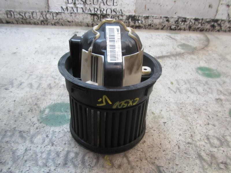 Recambio de motor calefaccion para peugeot 308 confort referencia OEM IAM 6441Z7  