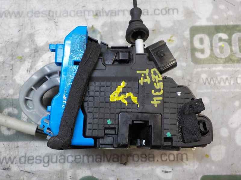 Recambio de cerradura puerta trasera izquierda para kia cee´d 1.4 crdi cat referencia OEM IAM   