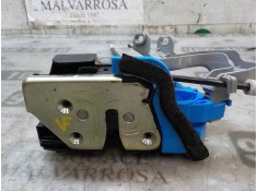 Recambio de cerradura puerta trasera izquierda para kia cee´d 1.4 crdi cat referencia OEM IAM    2