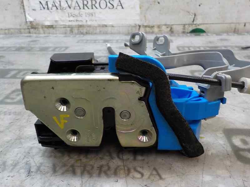 Recambio de cerradura puerta trasera izquierda para kia cee´d 1.4 crdi cat referencia OEM IAM   